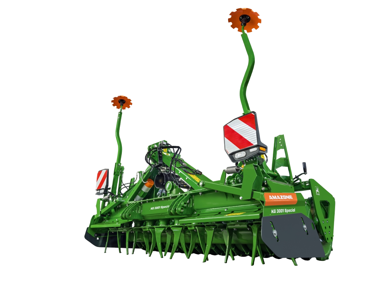 Культиваторы Amazone KG