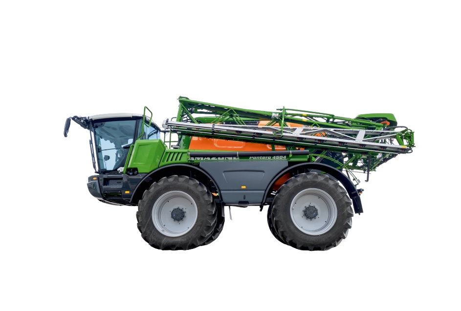 Самоходный опрыскиватель Amazone Pantera 4504