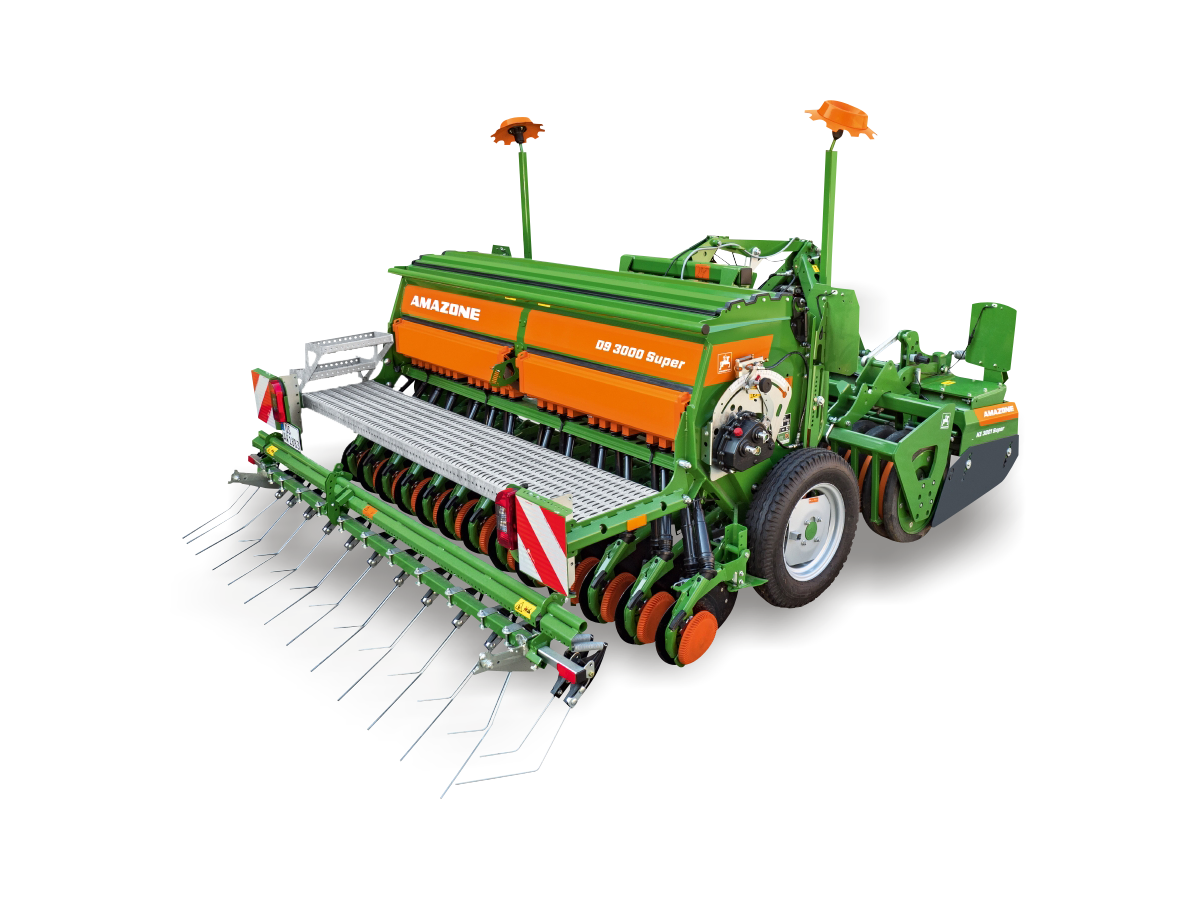 Amazone D9 Навесная