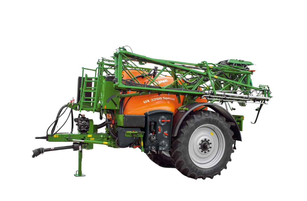 Прицепной опрыскиватель Amazone UX Special