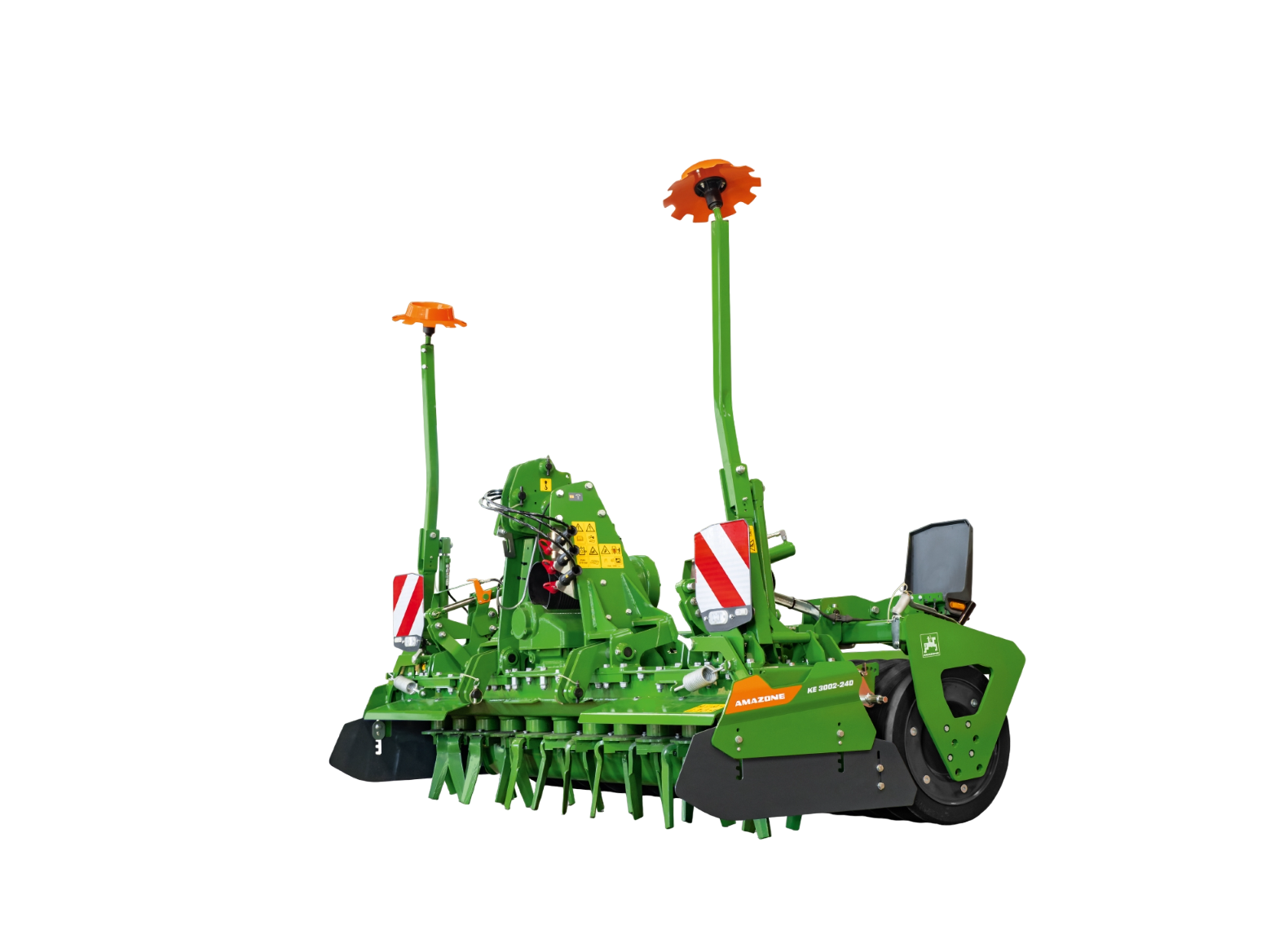 Бороны Amazone KE 02-240 Rotamix