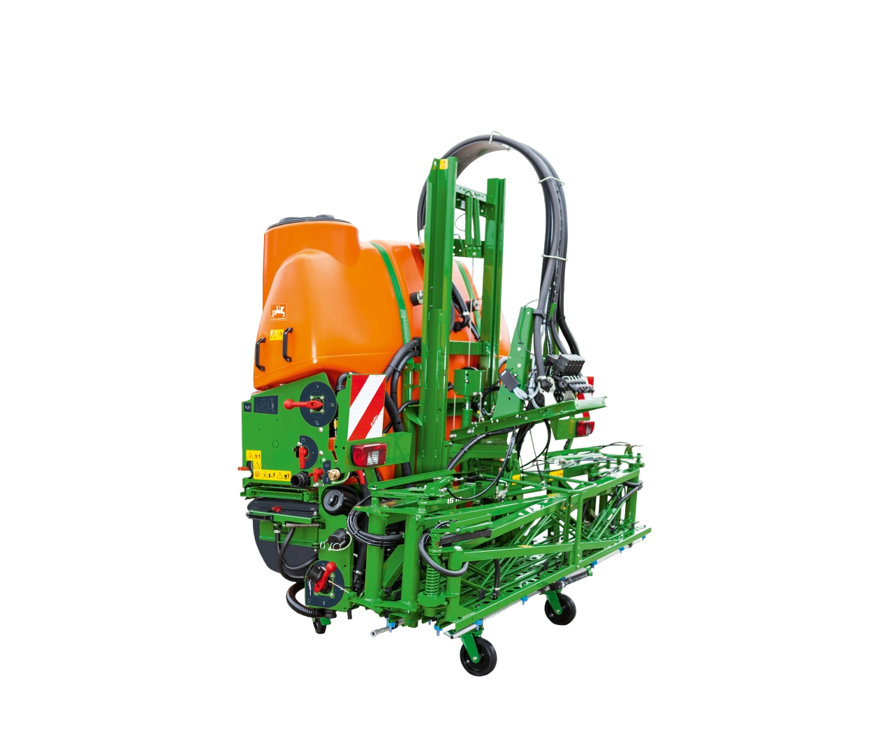 Навесной опрыскиватель Amazone UF 01