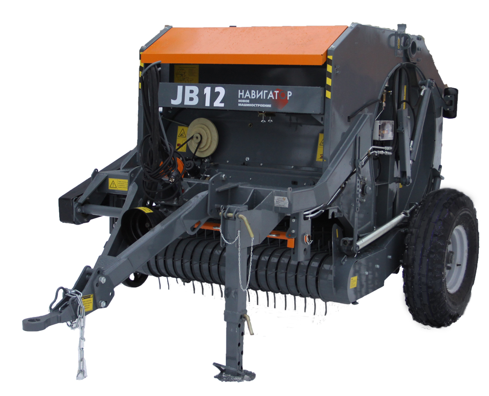 Пресс-подборщики