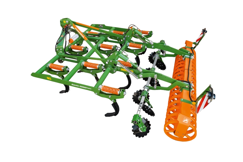 Культиваторы Amazone Cenio навесной