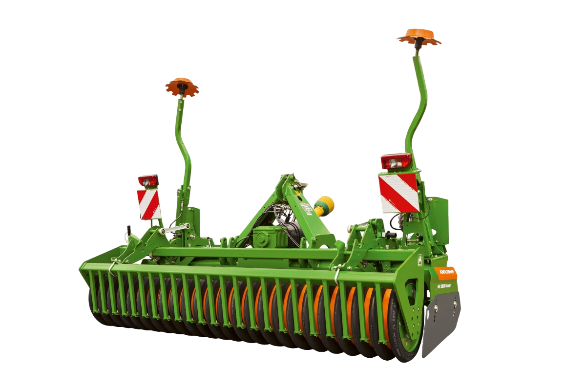 Бороны Amazone KE