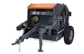 Пресс-подборщик JB12